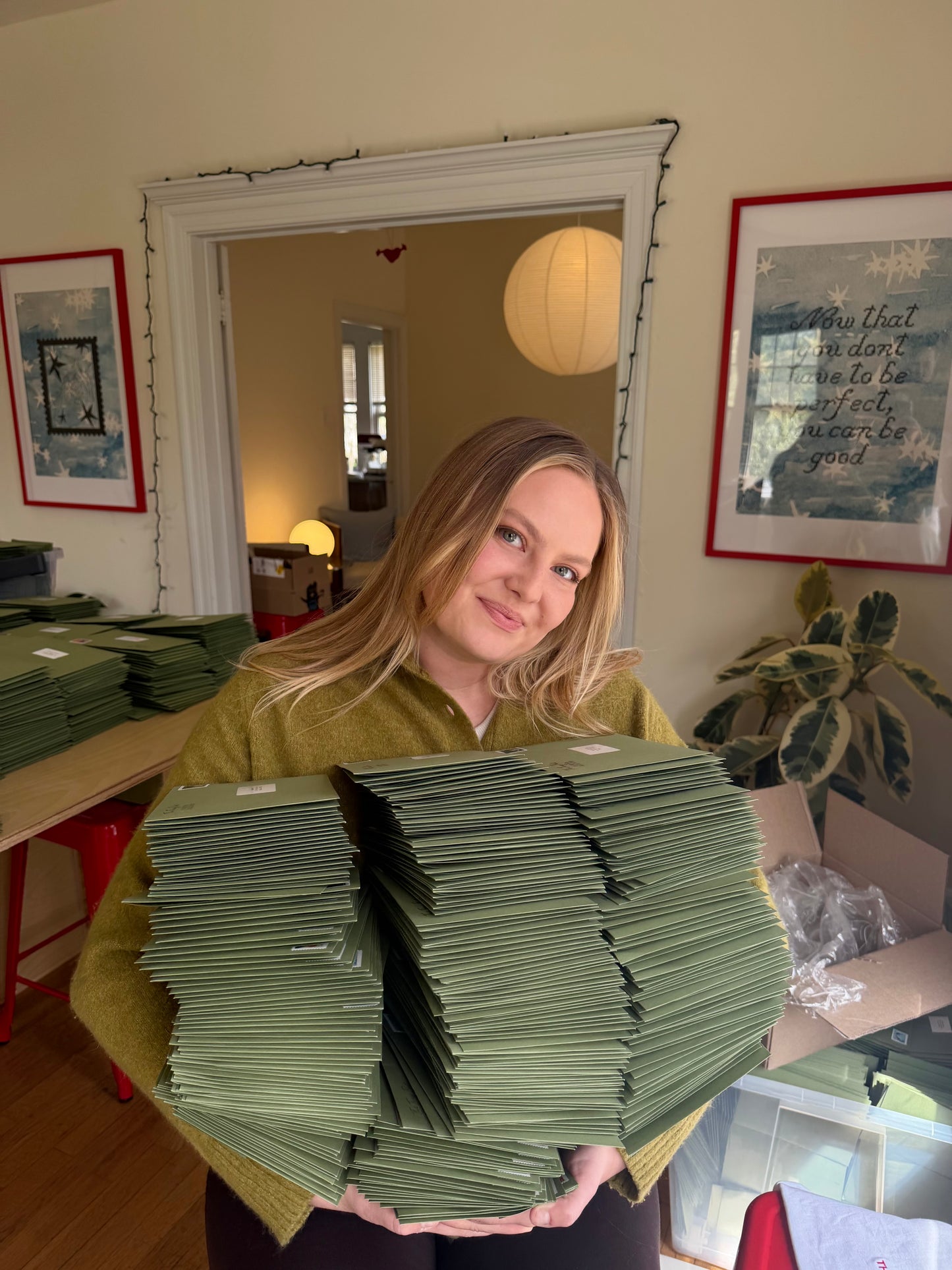 The Tiny Post Playbook: How We Built a $50K/Month Snail Mail Business