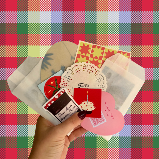 Tiny Collage Pack