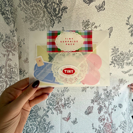 Tiny Collage Pack