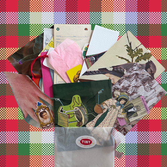 Vintage Collage Pack